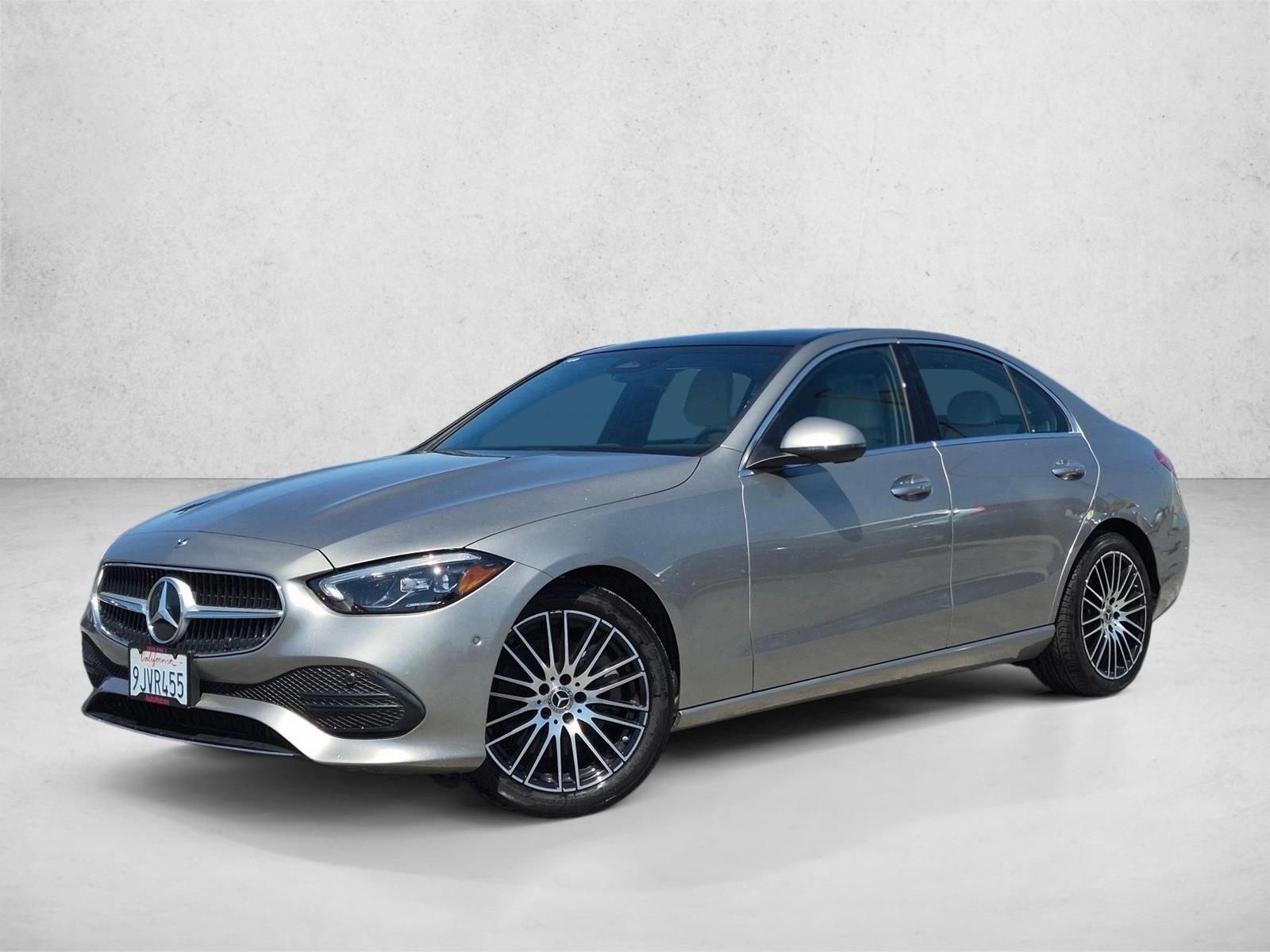 2024 Mercedes-Benz C-Class C 300 Sedan