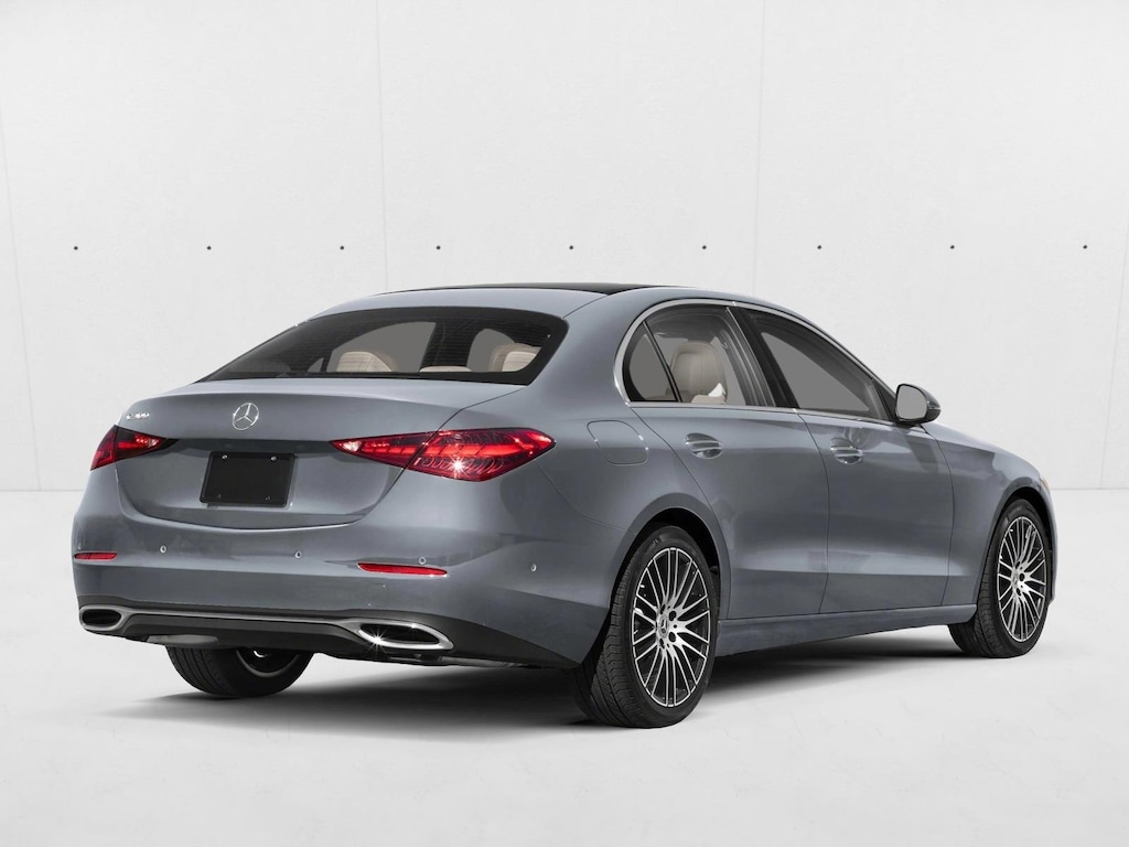 New 2026 Mercedes-Benz C 300 C 300 Sedan Sedan