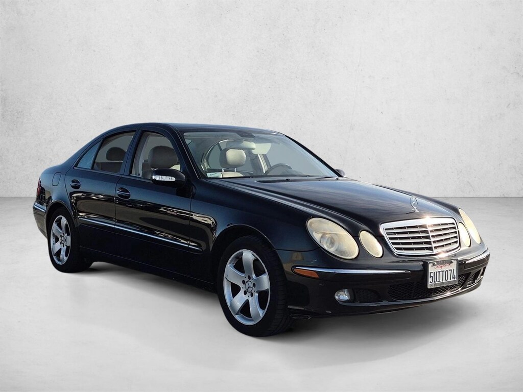 Used 2006 Mercedes-Benz E-Class Sedan
