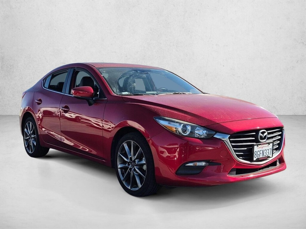 Used 2018 Mazda Mazda3 Touring Sedan