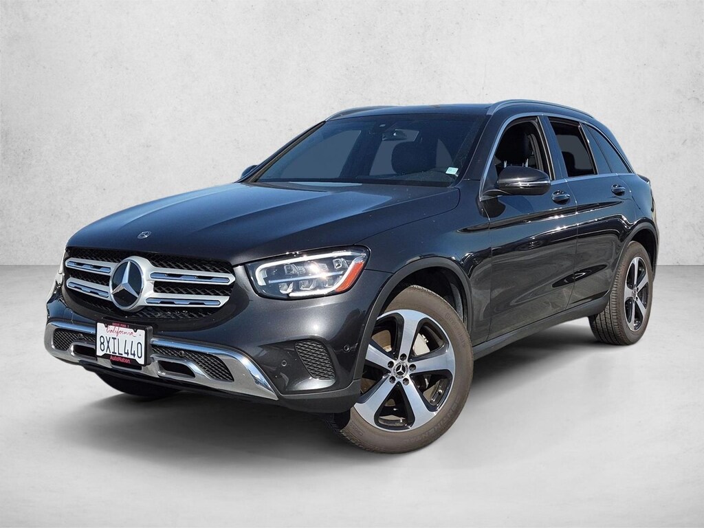 Used 2021 Mercedes-Benz GLC SUV