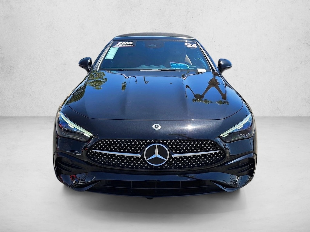 Used 2024 Mercedes-Benz CLE 4MATIC Convertible