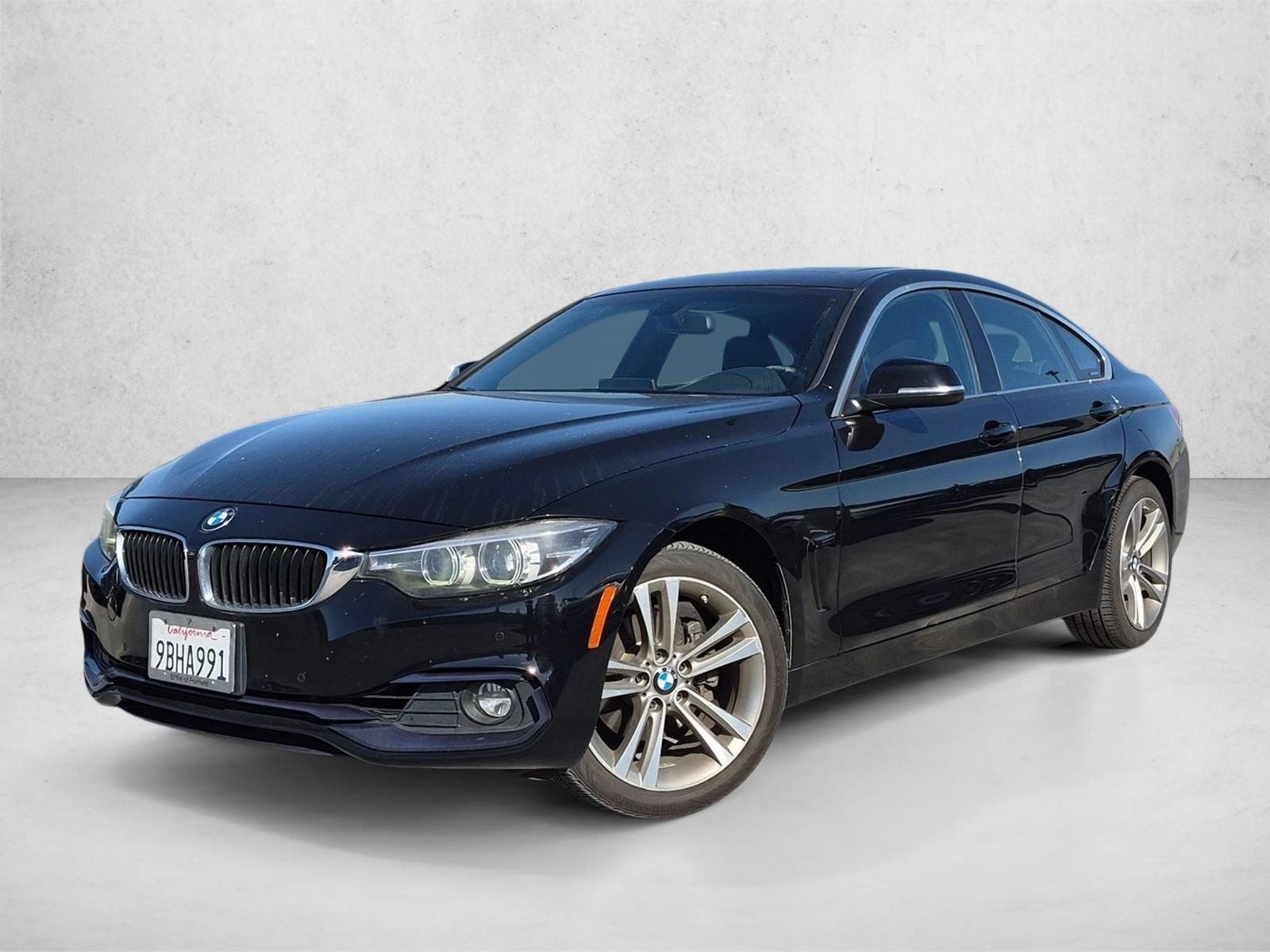 2018 BMW 4 Series 430i