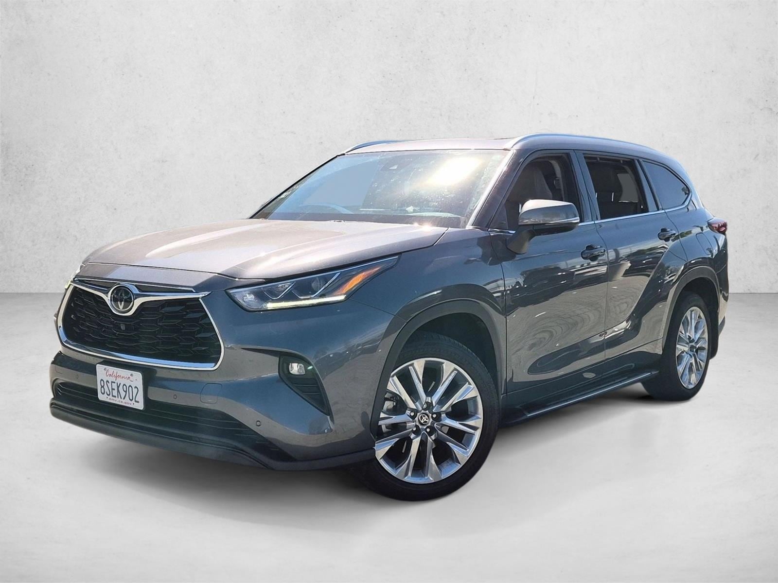 2020 Toyota Highlander Limited