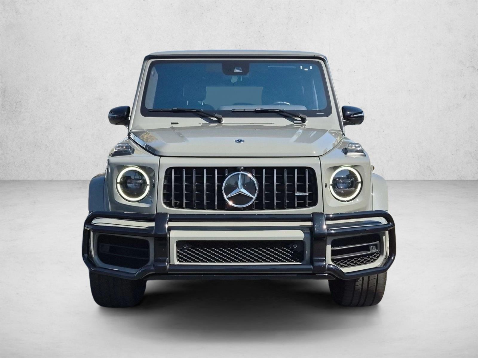 Certified 2024 Mercedes-Benz G-Class AMG G 63 SUV