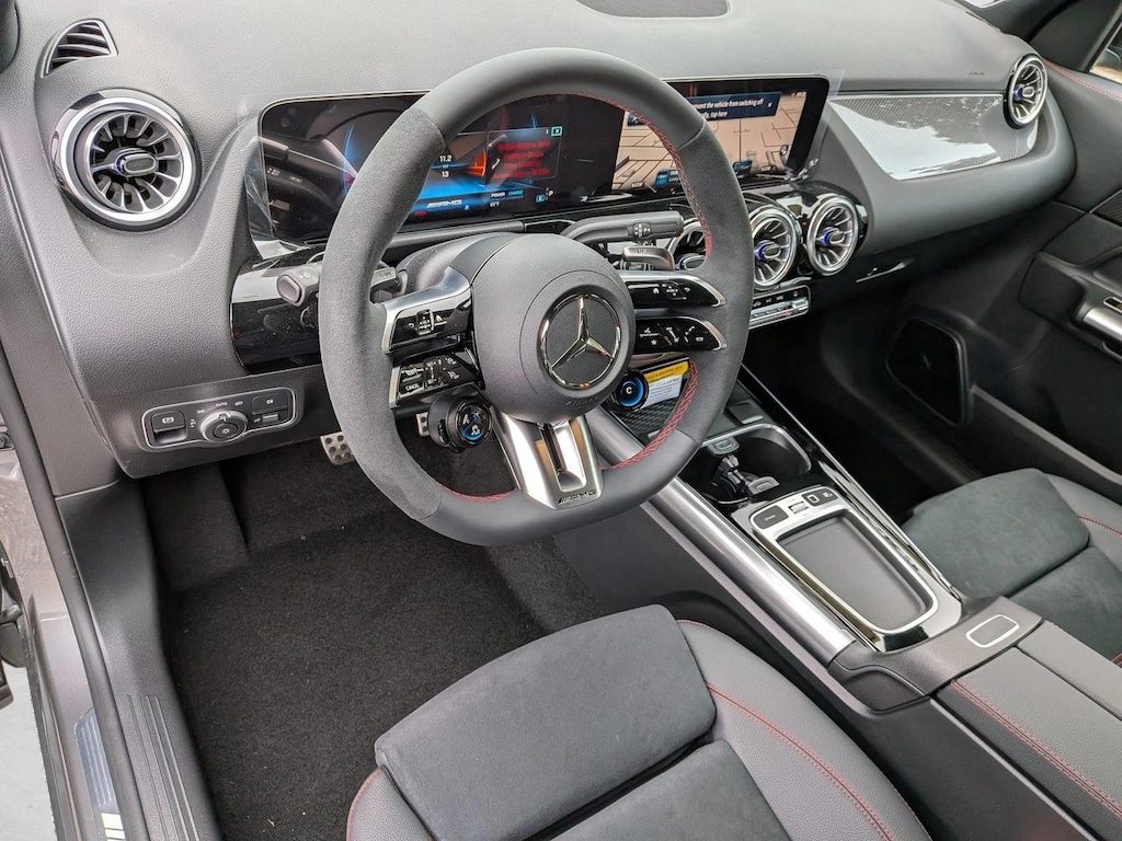 Certified 2026 Mercedes-Benz GLA 4MATIC SUV