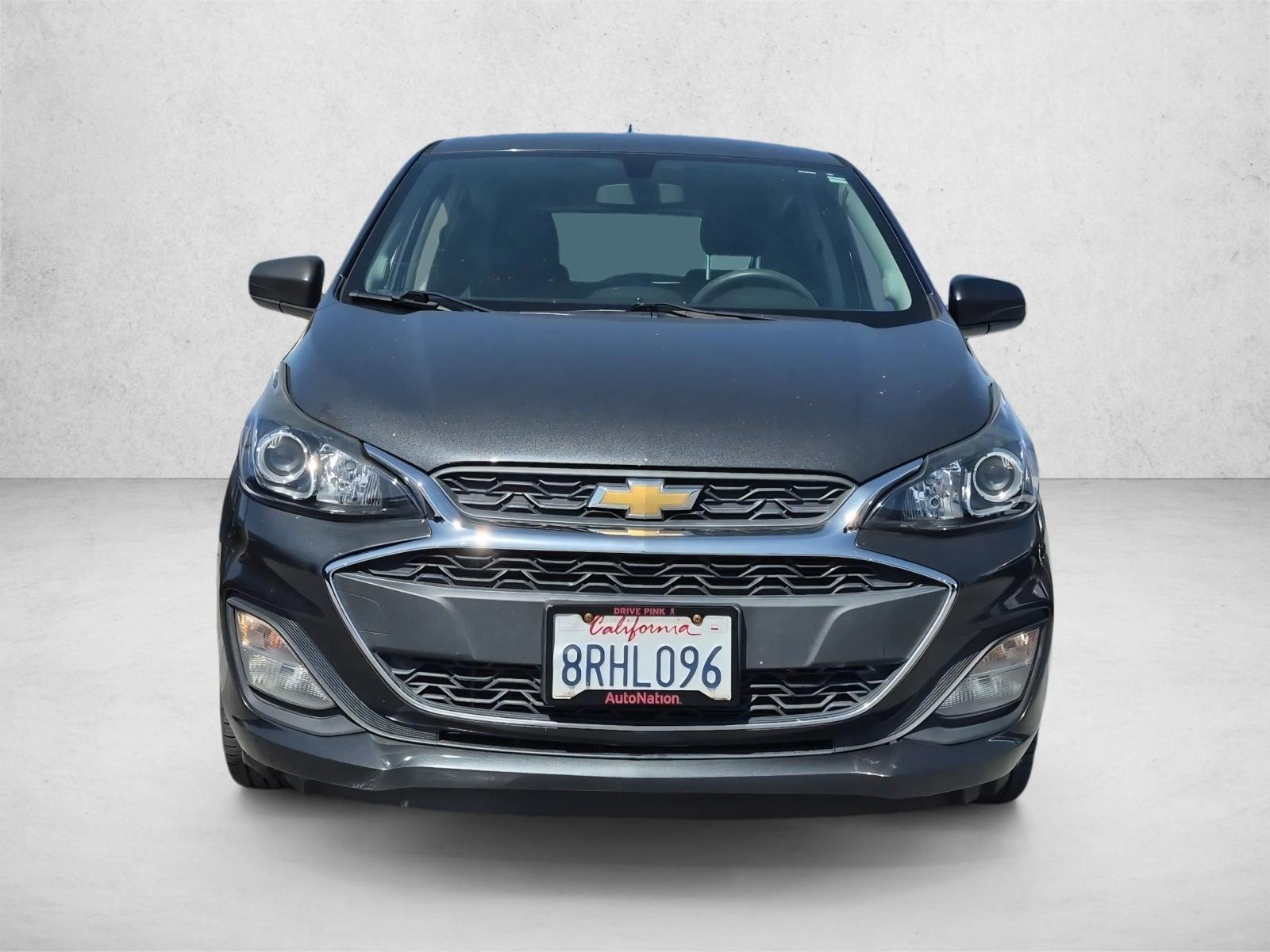 Used 2020 Chevrolet Spark LS CVT Hatchback