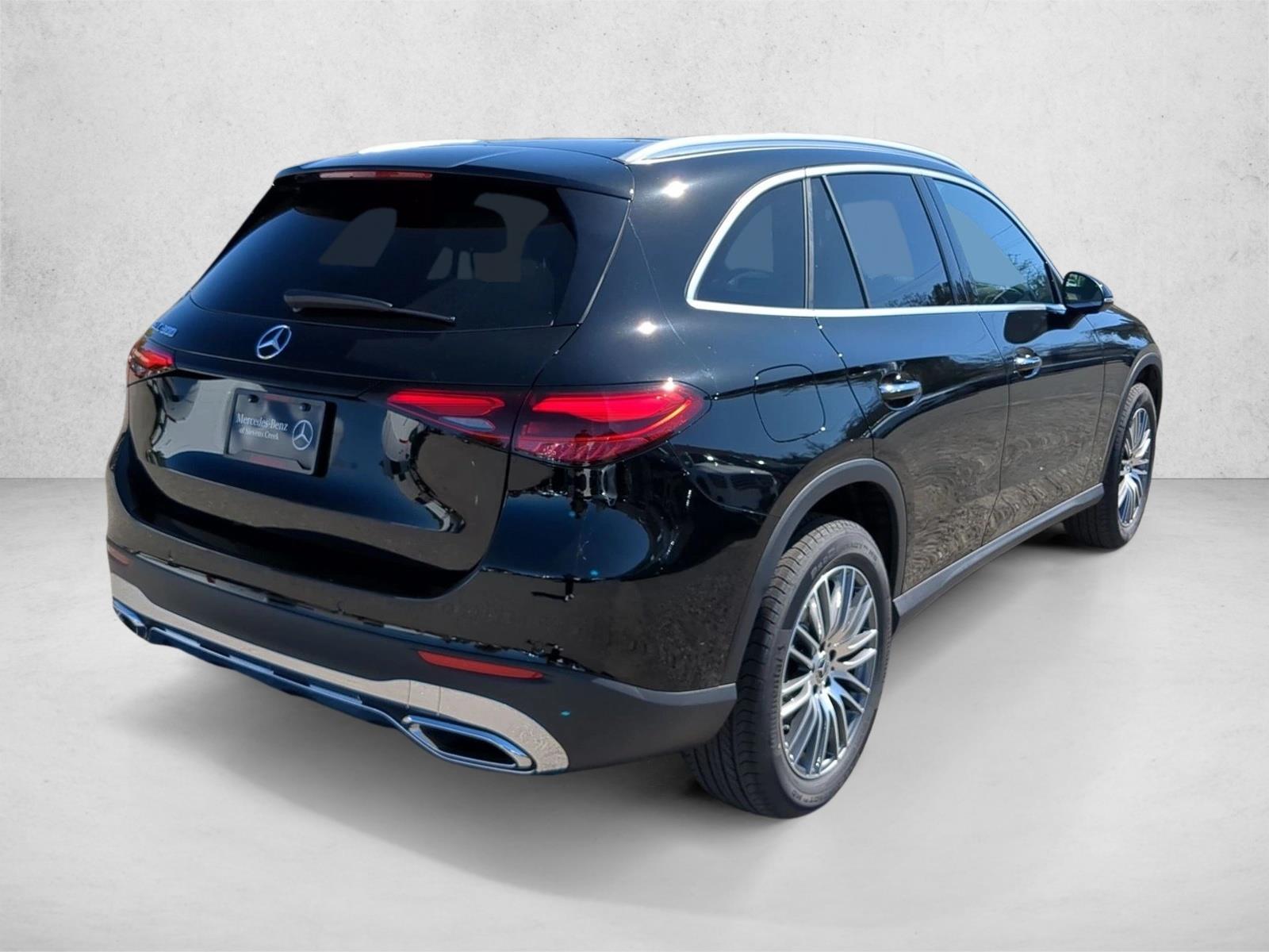 Certified 2026 Mercedes-Benz GLC GLC 300 SUV SUV