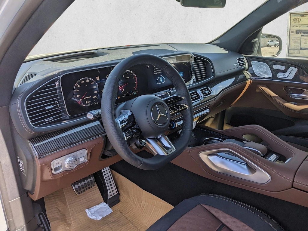 New 2026 Mercedes-Benz AMG GLE 53 AMG ® GLE 53 4MATIC+ ® SUV SUV