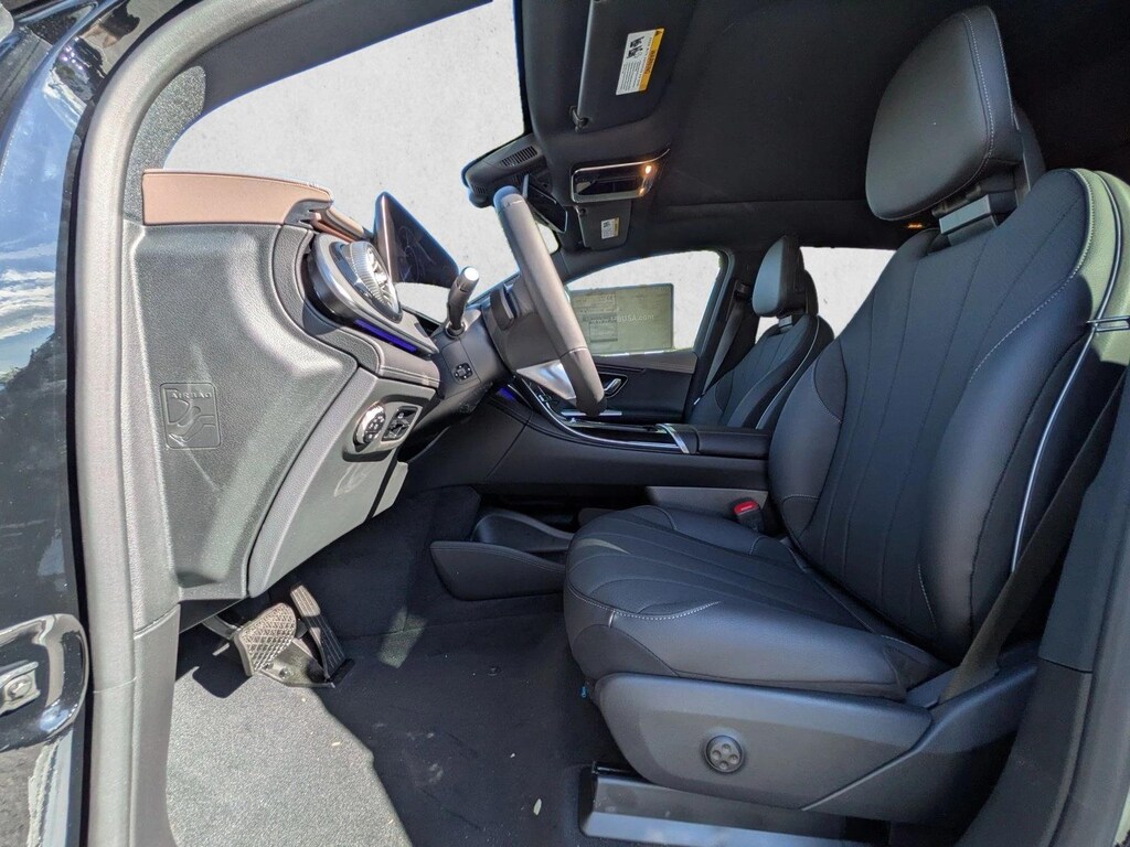 Certified 2026 Mercedes-Benz EQE EQE 320+ SUV SUV