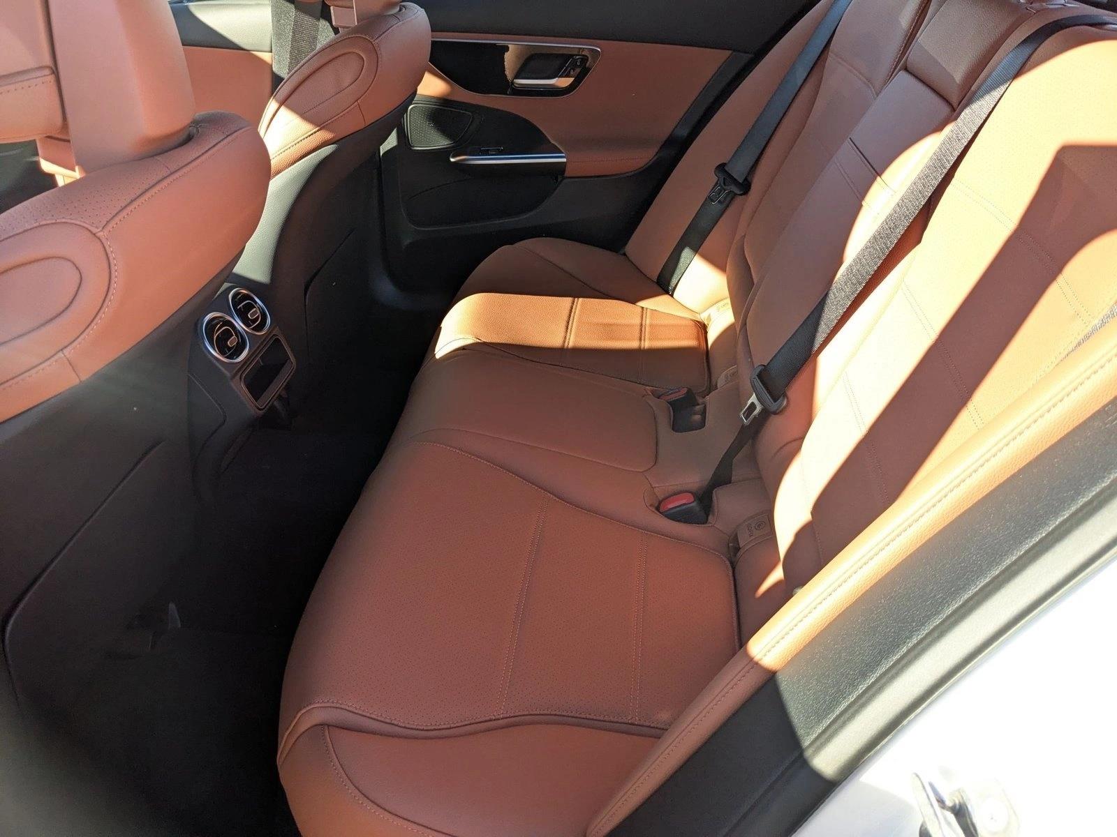 2026 Mercedes-Benz C-Class Sedan C 300 - Photo 14