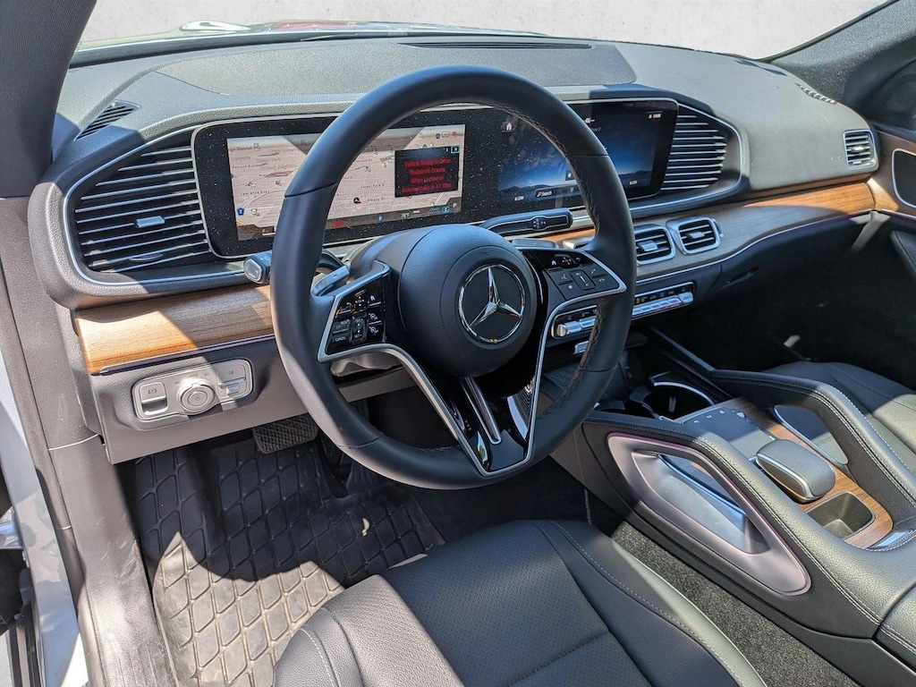 Certified 2026 Mercedes-Benz GLE GLE 350 SUV SUV