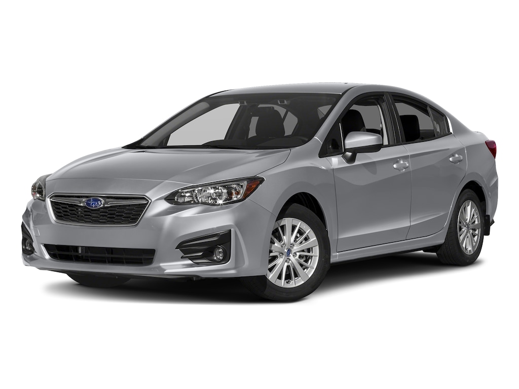 Used 2017 Subaru Impreza 2.0i Premium Sedan