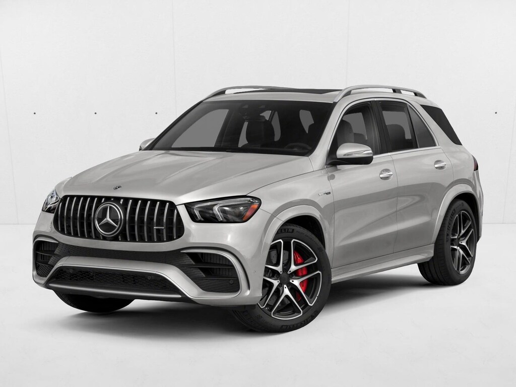 Used 2022 Mercedes-Benz GLE S 4MATIC SUV