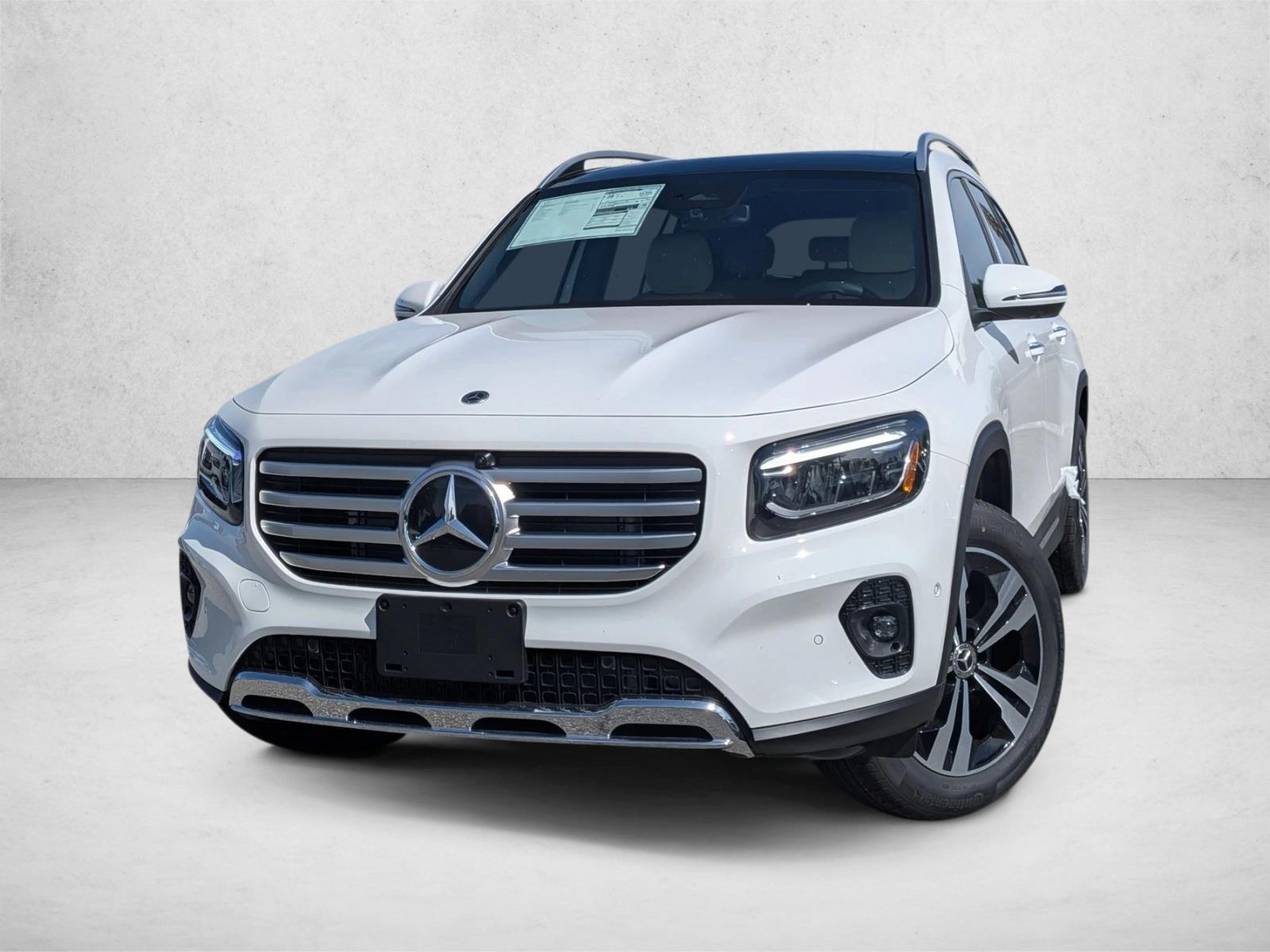 New 2026 Mercedes-Benz GLB 250 GLB 250 SUV SUV
