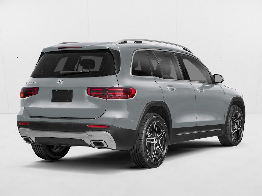 New 2026 Mercedes-Benz GLB 250 GLB 250 4MATIC ® SUV SUV
