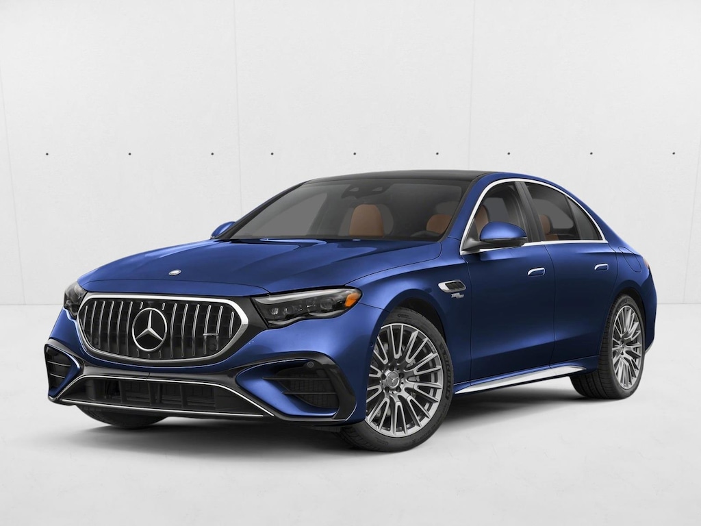 New 2026 Mercedes-Benz AMG E 53 E AMG ® E 53 E 4MATIC+ ® Sedan Sedan