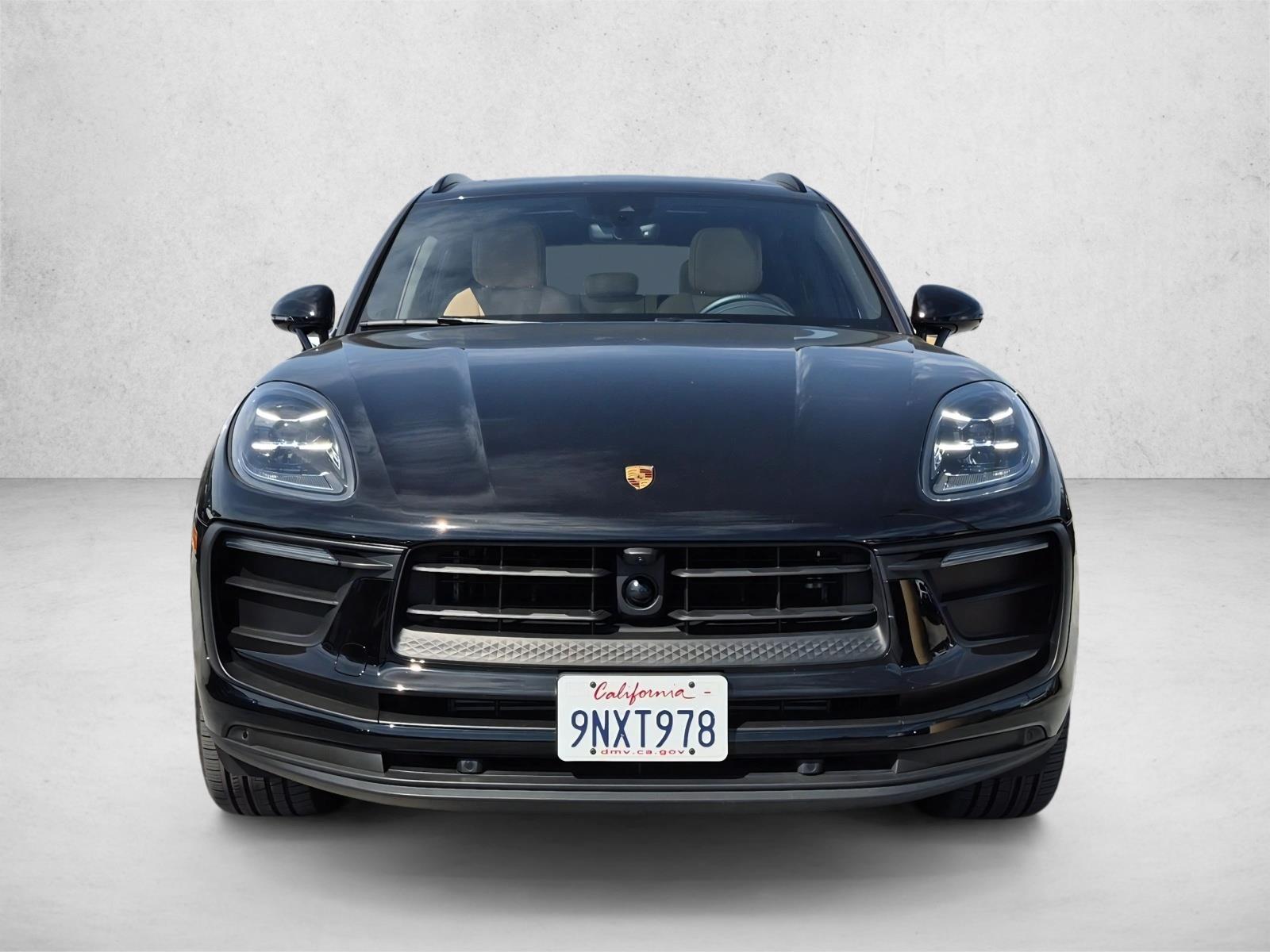 Used 2024 Porsche Macan T Sport Utility