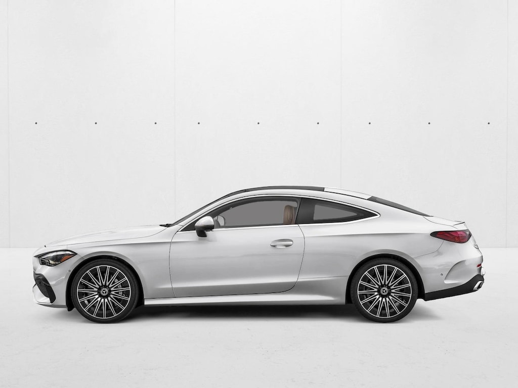 New 2027 Mercedes-Benz CLE 450 CLE 450 4MATIC ® Coupe Coupe