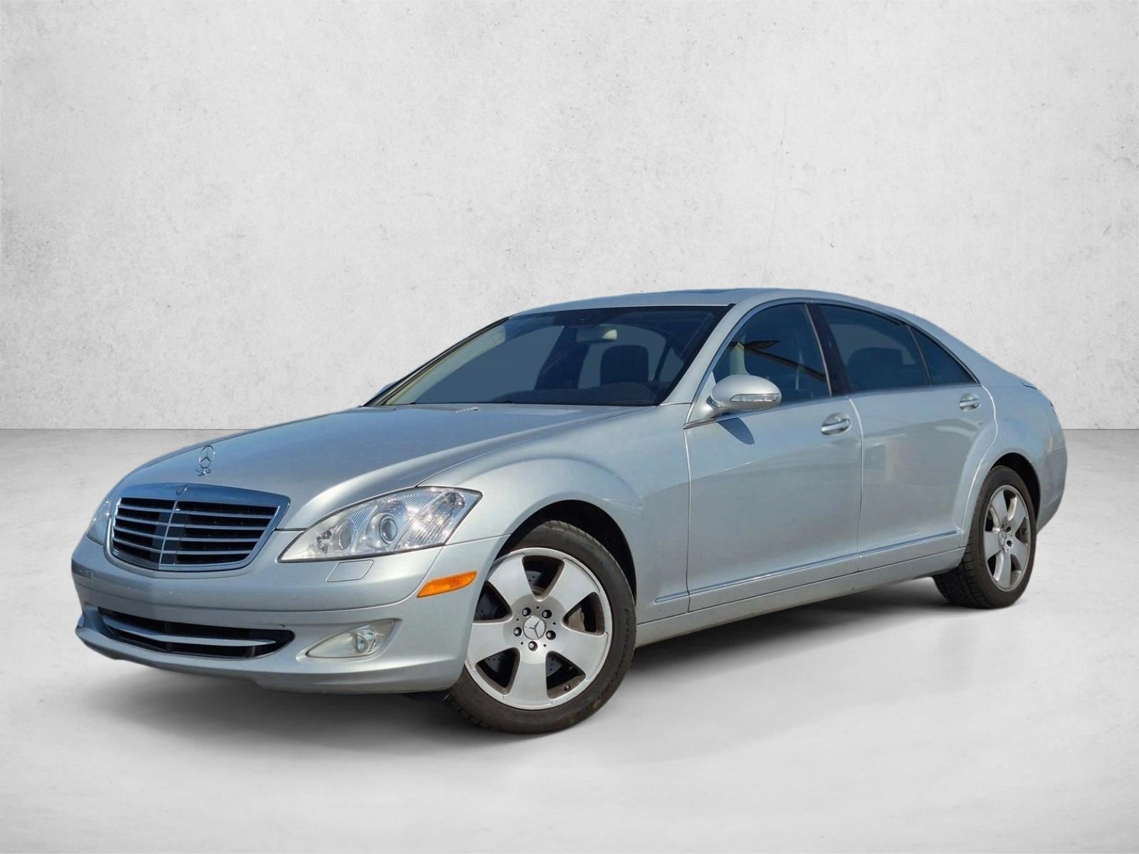 2007 Mercedes-Benz S-Class