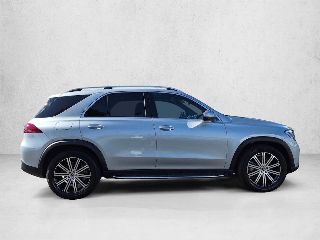 Certified 2024 Mercedes-Benz GLE 4MATIC SUV
