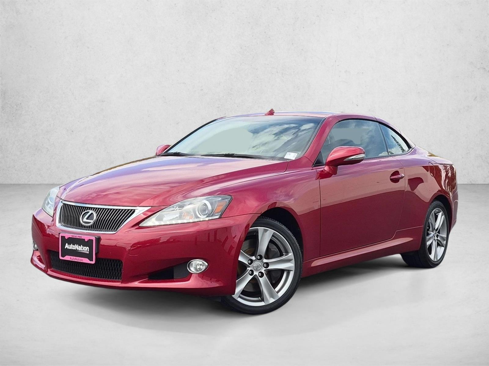  LEXUS IS 350C