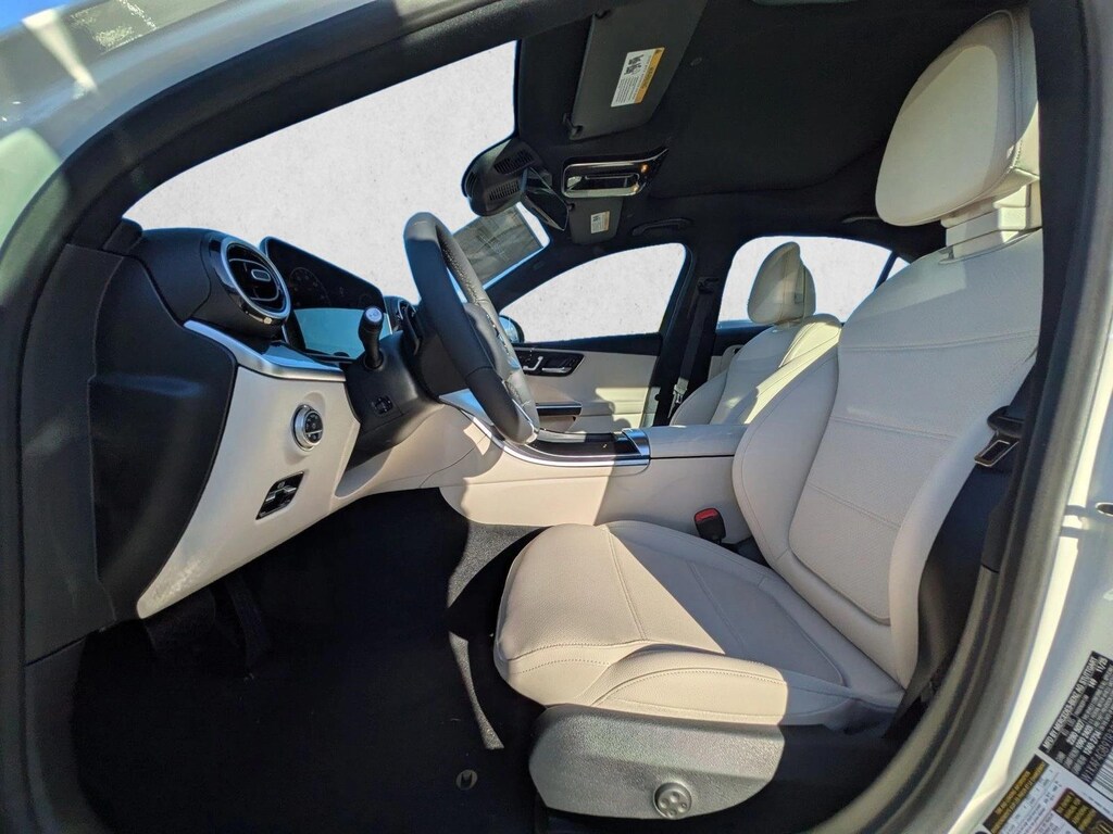 Used 2026 Mercedes-Benz C-Class C 300 Sedan Sedan