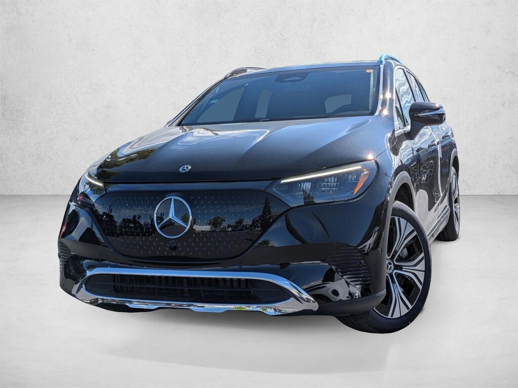 Certified 2026 Mercedes-Benz EQE EQE 320+ SUV SUV