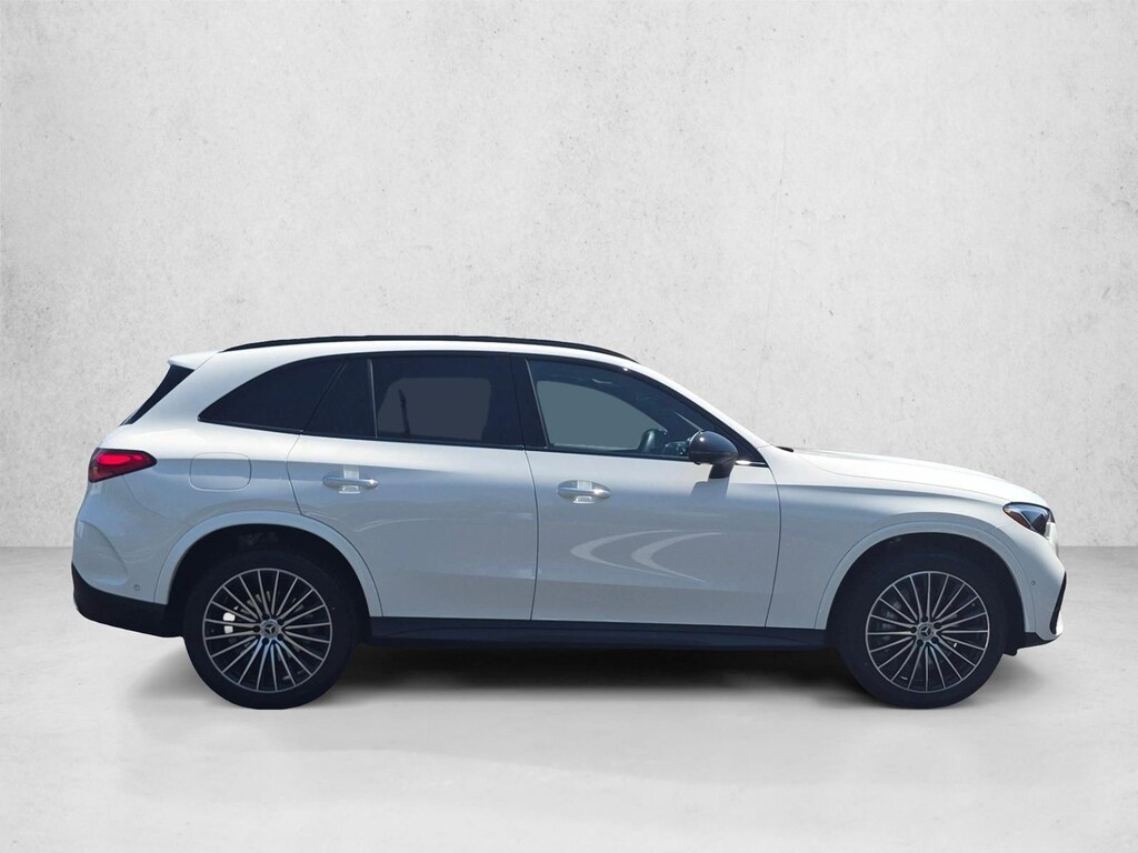 Used 2024 Mercedes-Benz GLC 4MATIC SUV