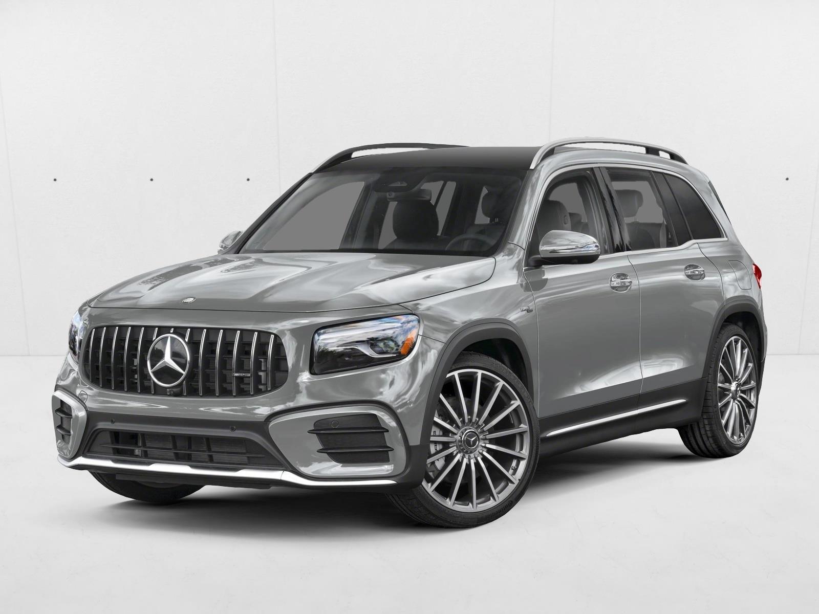  Mercedes-Benz AMG GLB 35