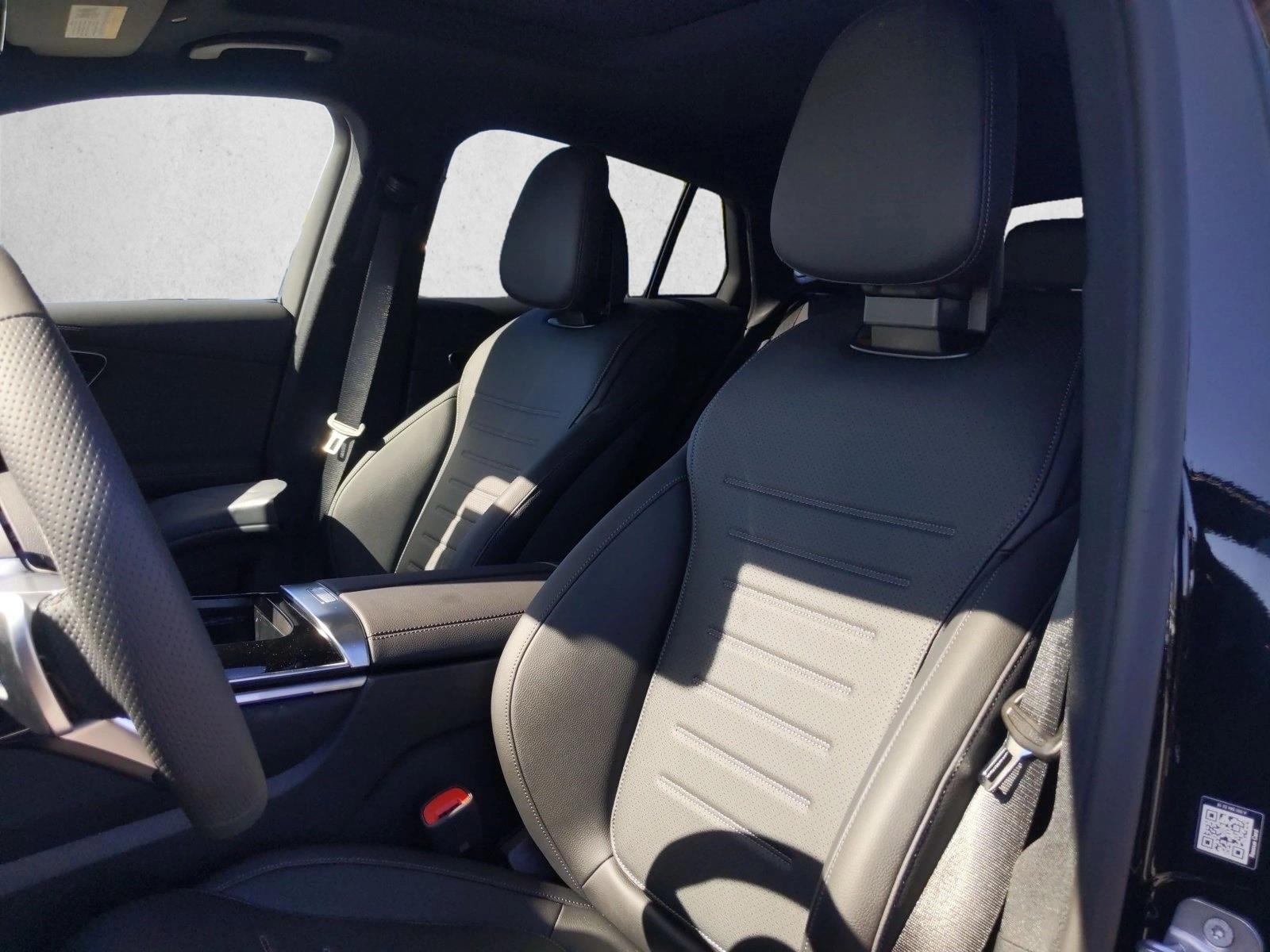 New 2027 Mercedes-Benz GLC 300 GLC 300 4MATIC ® Coupe SUV
