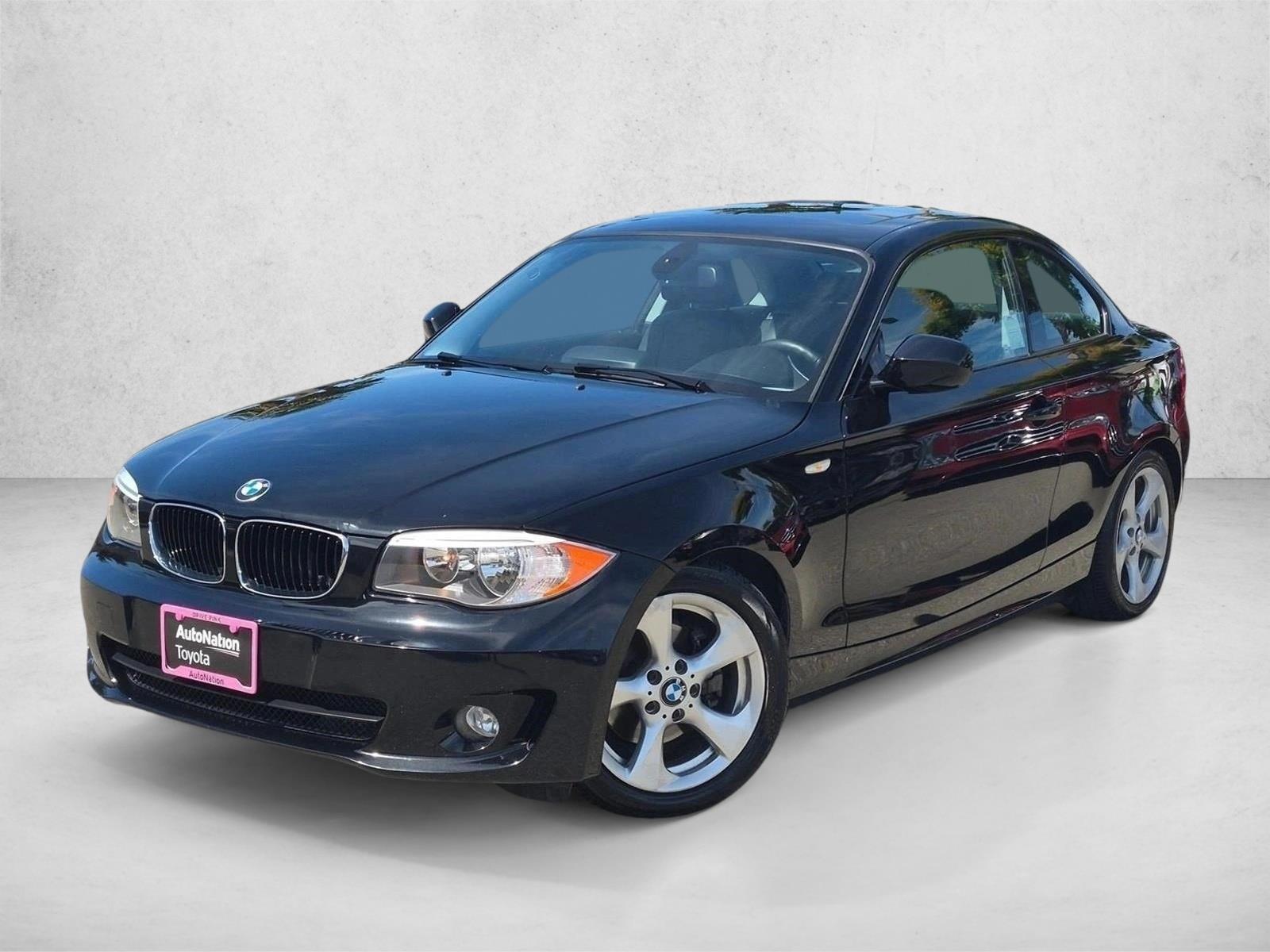 Used 2012 BMW 1 Series 128i 2dr Car