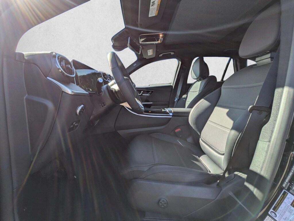 Certified 2026 Mercedes-Benz GLC 4MATIC SUV