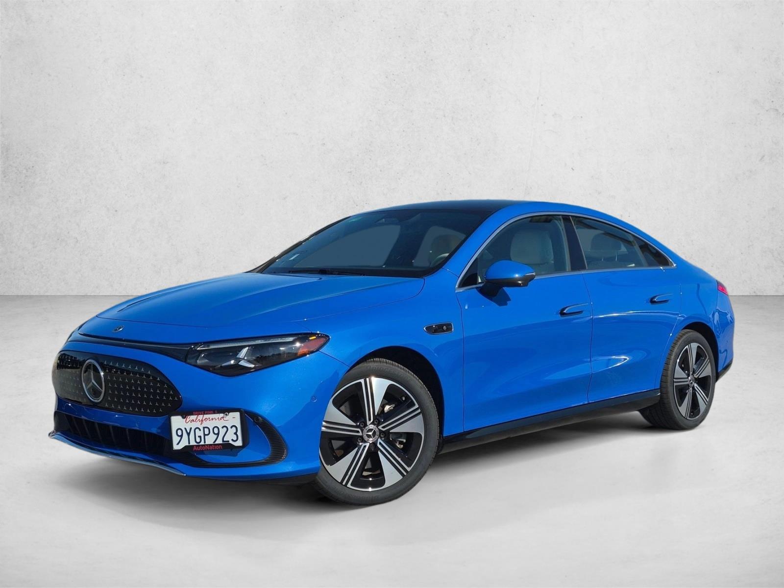  Mercedes-Benz CLA