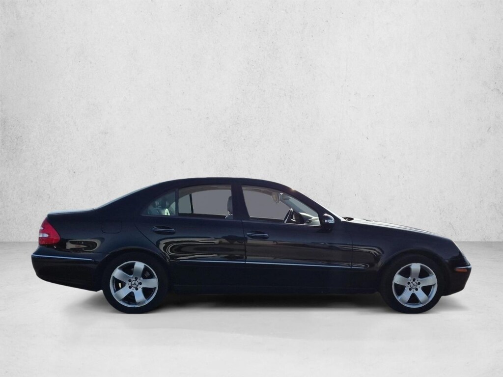 Used 2006 Mercedes-Benz E-Class Sedan