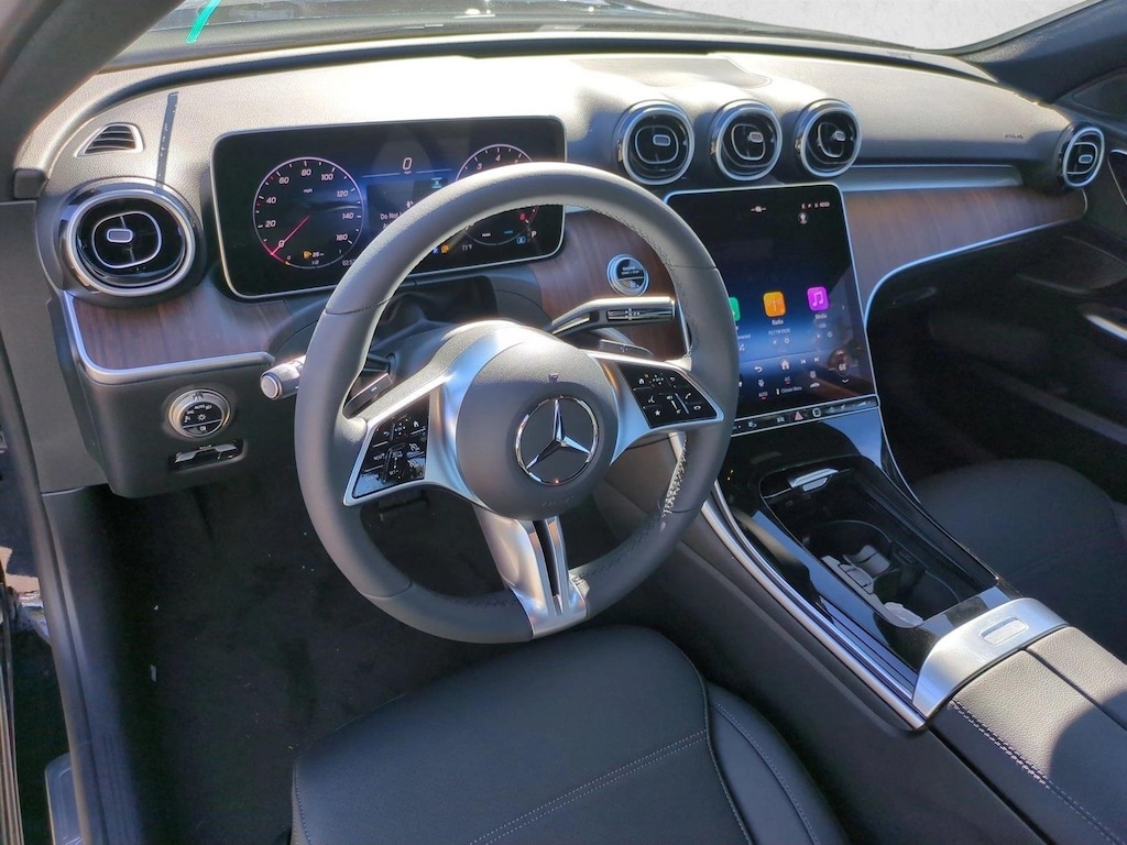 Certified 2026 Mercedes-Benz C-Class 4MATIC Sedan