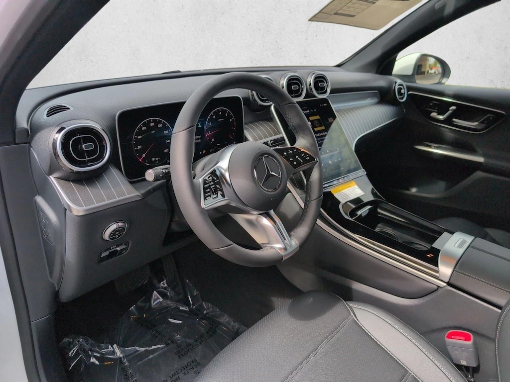 New 2026 Mercedes-Benz GLC 300 GLC 300 SUV SUV