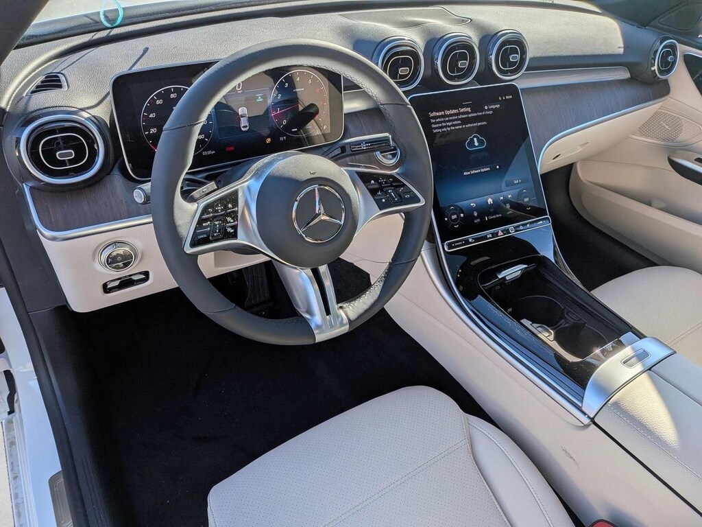 Used 2026 Mercedes-Benz C-Class C 300 Sedan Sedan