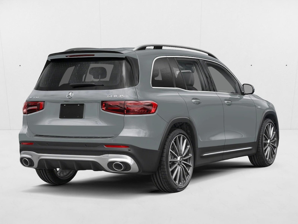 New 2026 Mercedes-Benz AMG GLB 35 AMG ® GLB 35 4MATIC ® SUV SUV