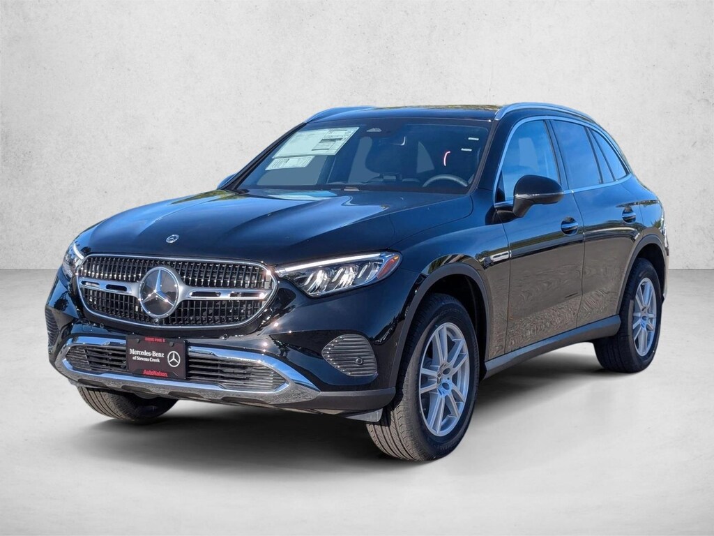 Certified 2026 Mercedes-Benz GLC 4MATIC SUV