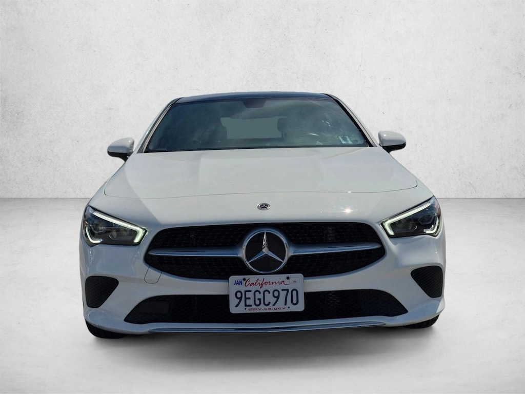 Certified 2023 Mercedes-Benz CLA Coupe