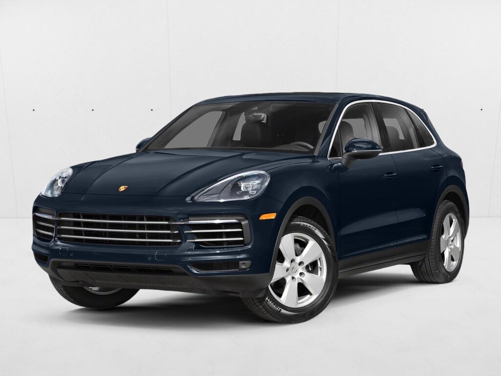 Used 2021 Porsche Cayenne SUV