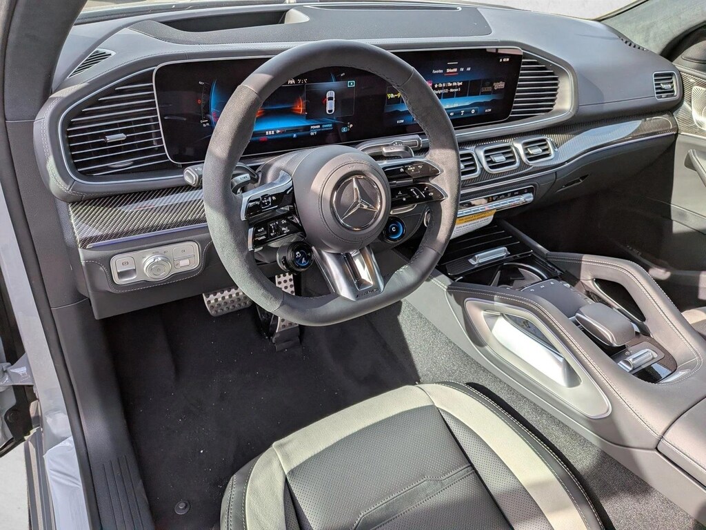 New 2026 Mercedes-Benz AMG GLE 63 AMG ® GLE 63 S 4MATIC+ ® Coupe SUV