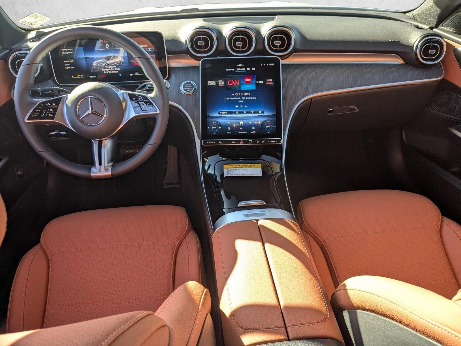 2026 Mercedes-Benz C-Class Sedan C 300 - Photo 13