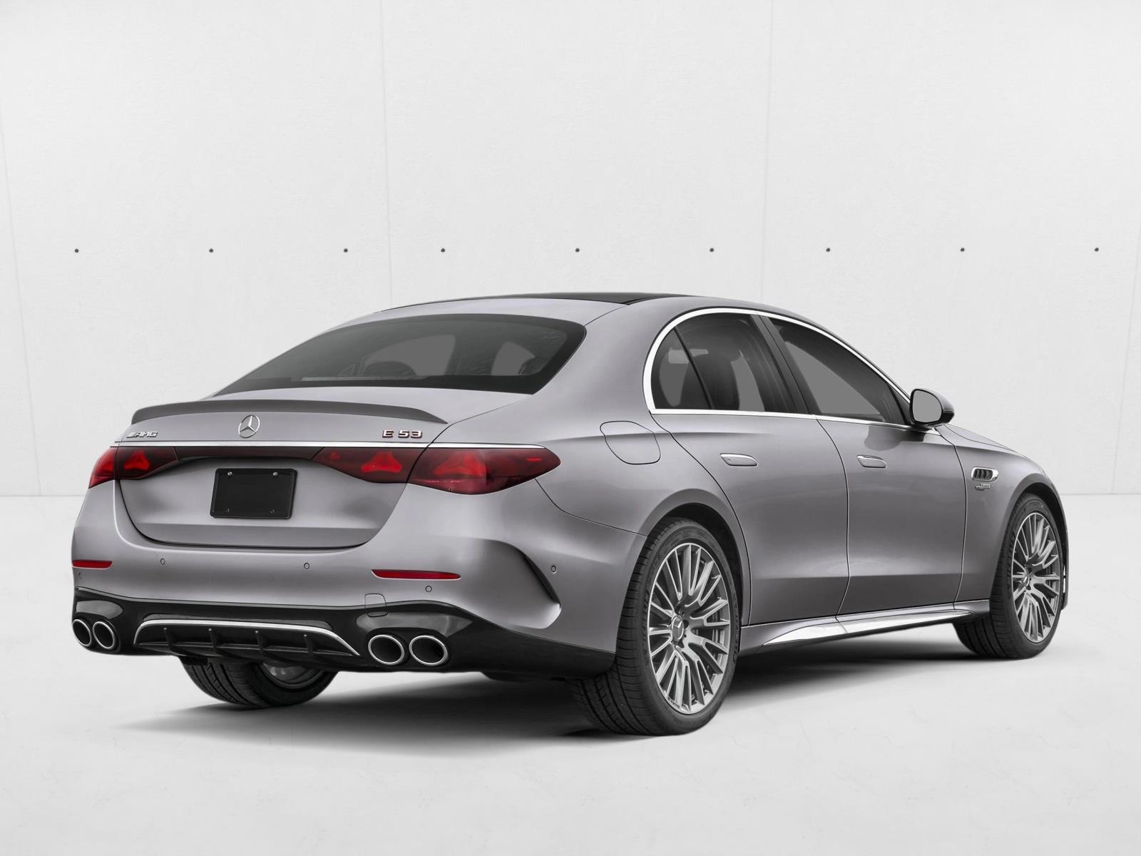 New 2027 Mercedes-Benz E-Class AMG ® E 53 Hybrid Sedan Sedan