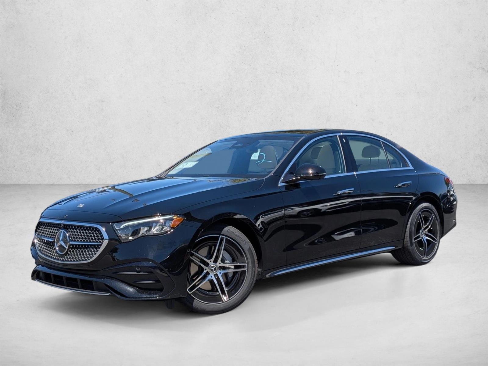New 2026 Mercedes-Benz E-Class E 350 RWD Sedan Sedan