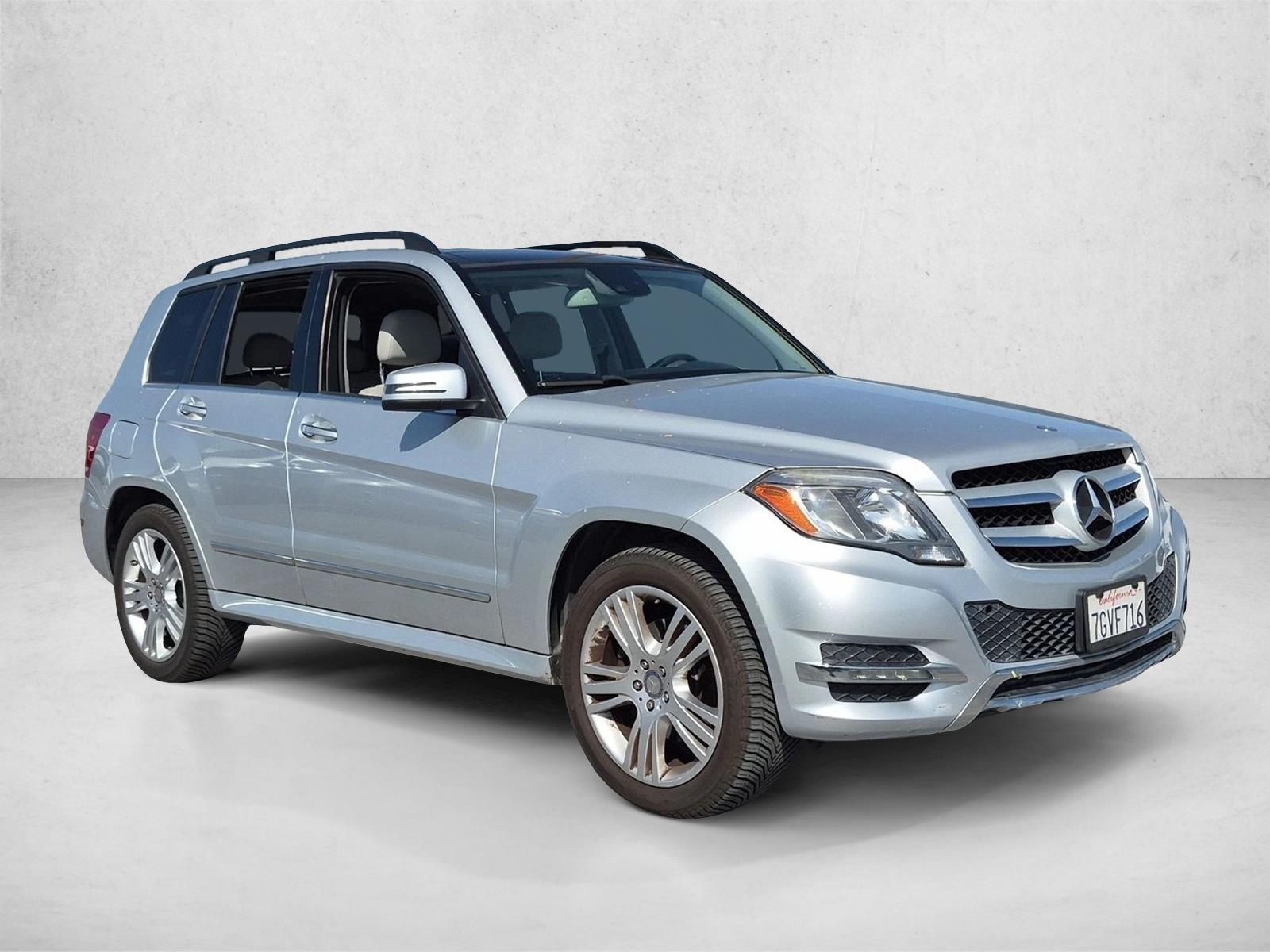 Used 2015 Mercedes-Benz GLK GLK 350 Sport Utility