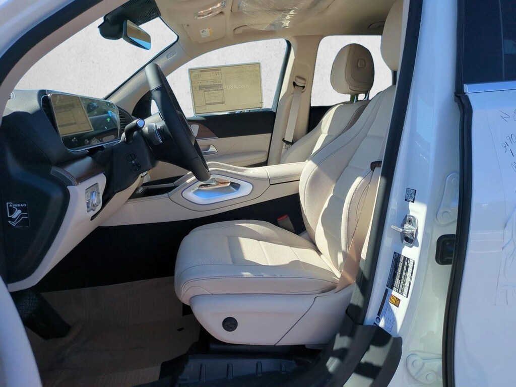 Certified 2026 Mercedes-Benz GLE 4MATIC SUV