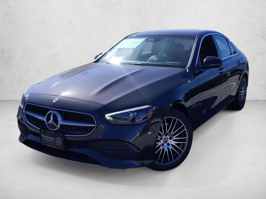 New 2026 Mercedes-Benz C 300 C 300 Sedan Sedan