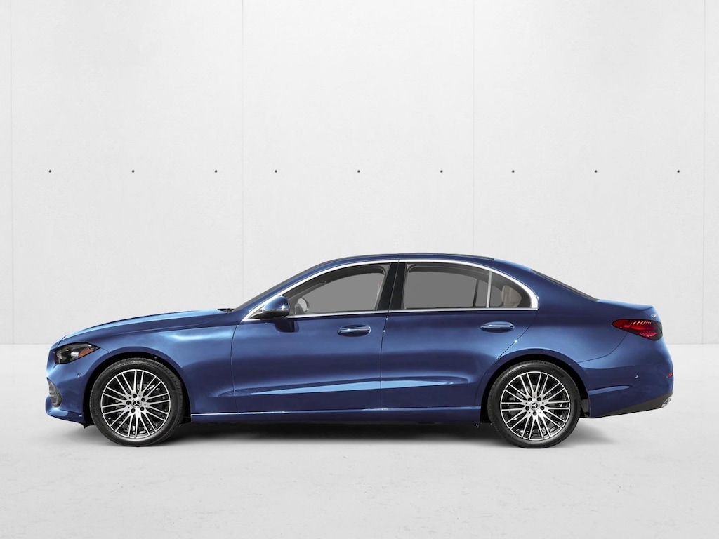 New 2026 Mercedes-Benz C 300 C 300 Sedan Sedan
